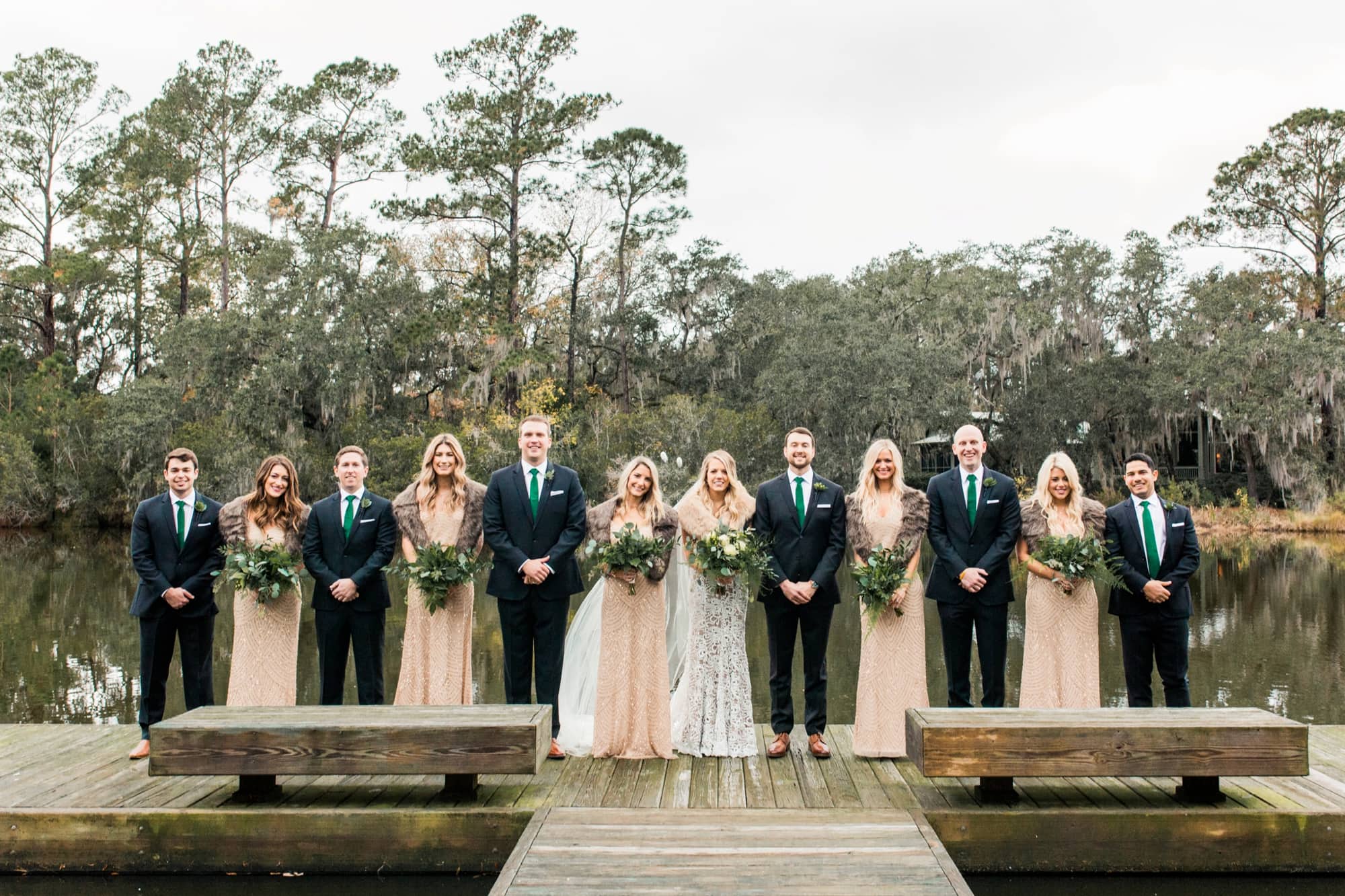 Bald Head Island Wedding Photographer