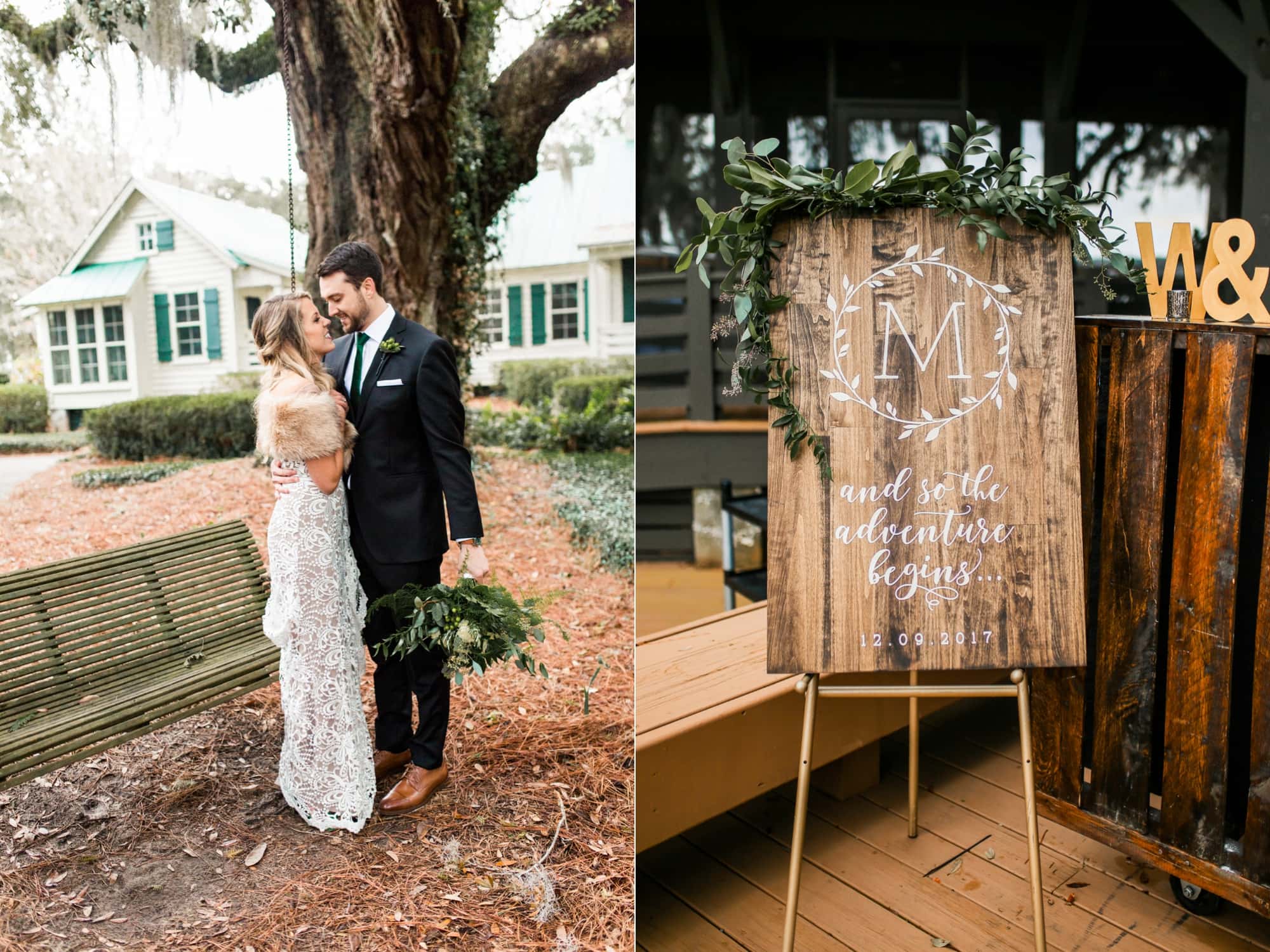 Bald Head Island Wedding Photographer