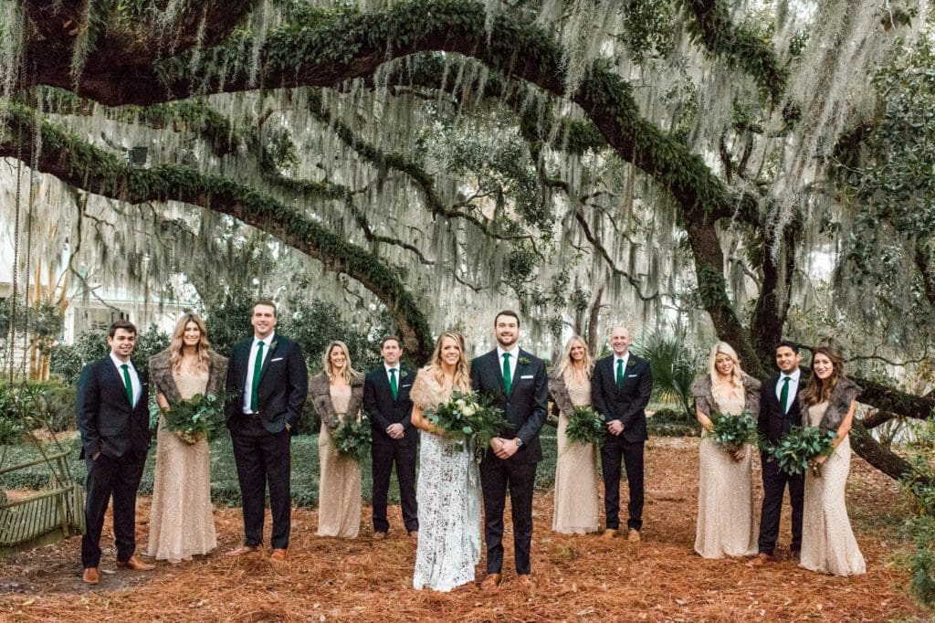 Savannah Georgia Wedding Photographer