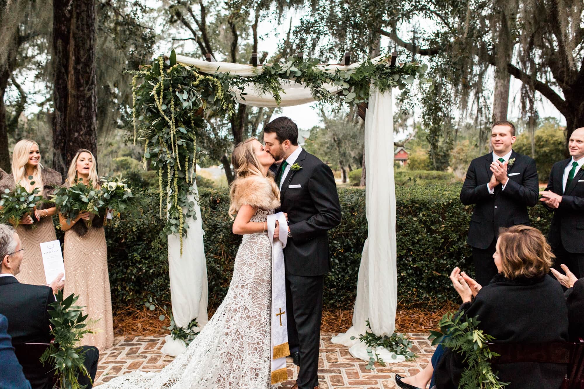 Beaufort Wedding Photographer