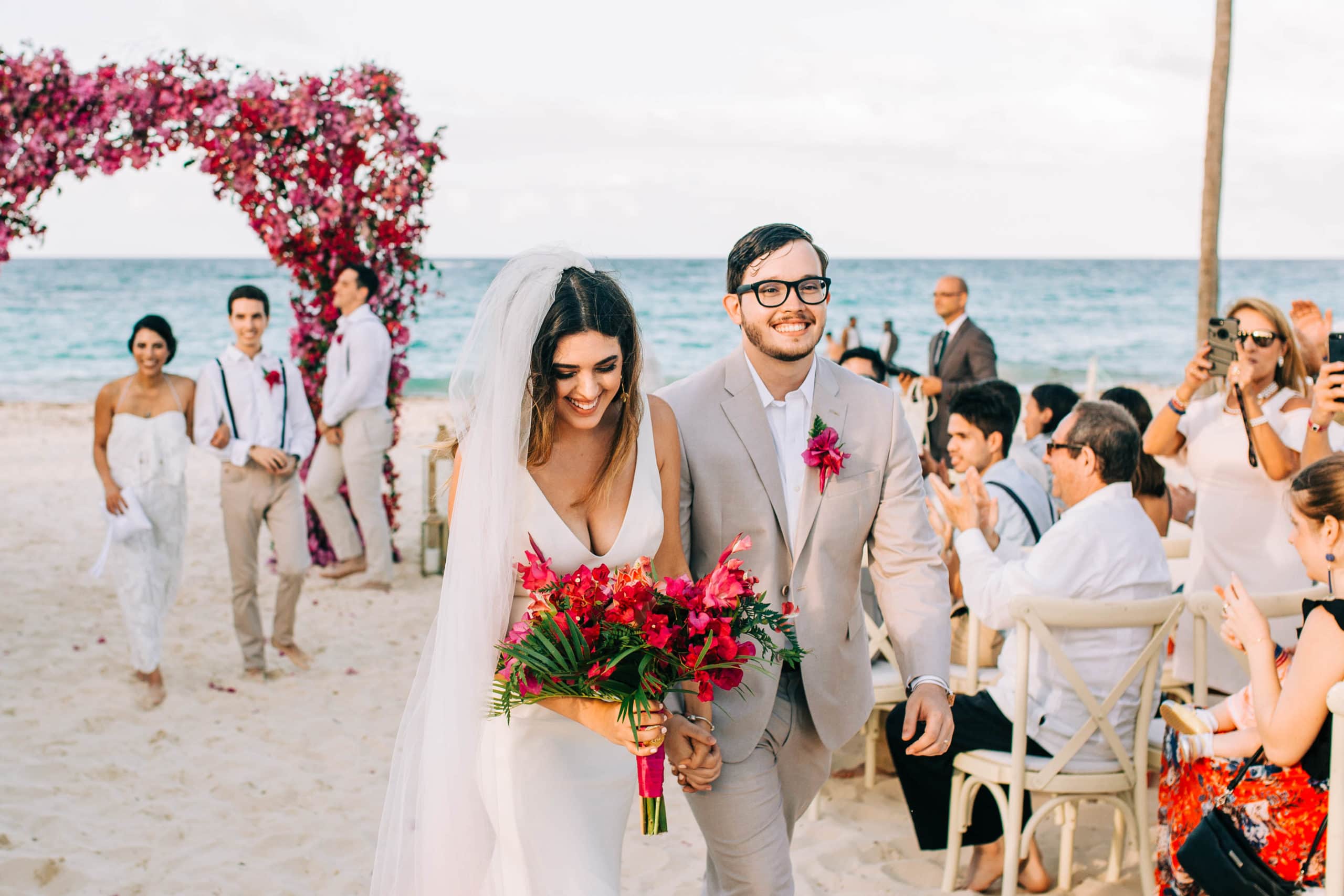 Destination Wedding in Punta Cana, Dominican Republic