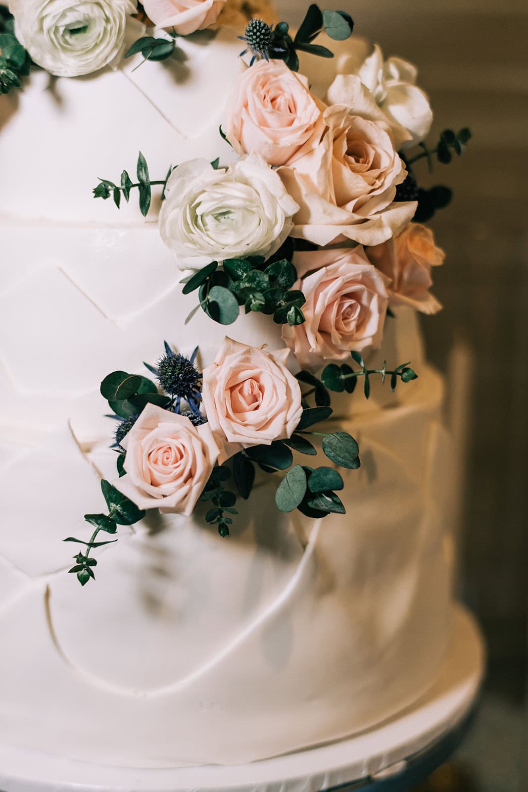 Wedding reception details Grand Hyatt Vail