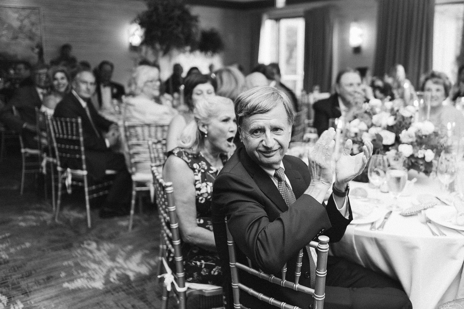 Vail Colorado wedding reception Grand Hyatt