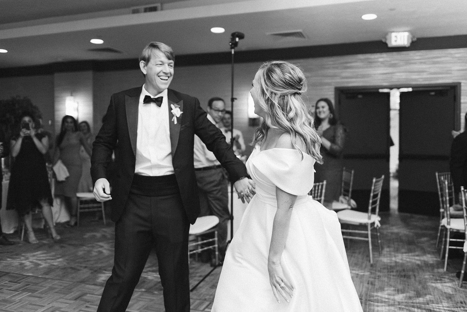 Vail Colorado wedding reception Grand Hyatt