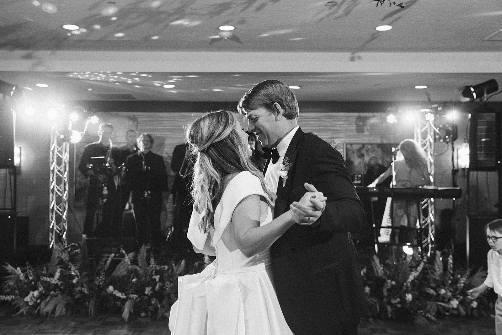 Vail Colorado wedding reception Grand Hyatt